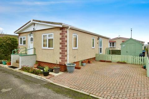 2 bedroom park home for sale, Cherry Tree Park, Empire Way, Gretna, DG16