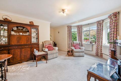 1 bedroom retirement property for sale, 114 Westcombe Park Road, London