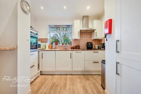 1 bedroom retirement property for sale, 114 Westcombe Park Road, London