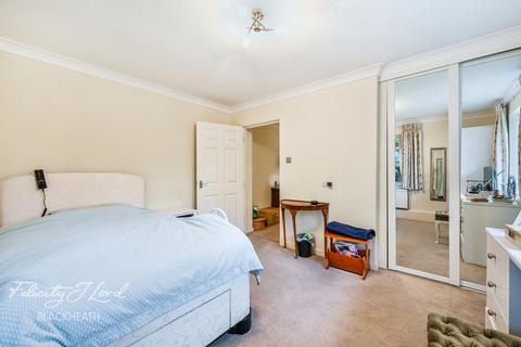 1 bedroom retirement property for sale, 114 Westcombe Park Road, London