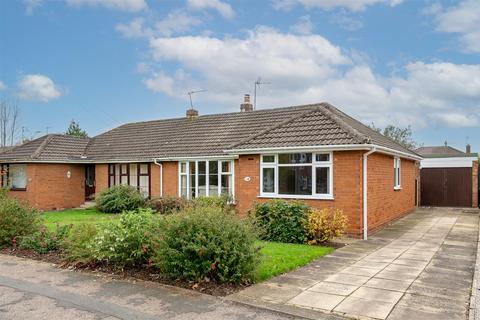 3 bedroom semi-detached bungalow for sale, Heslington Lane, Fulford, York, YO10 4ND