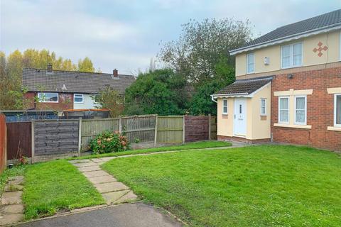 3 bedroom semi-detached house for sale, Gilwood Grove, Gladewood, Middleton, Manchester, M24