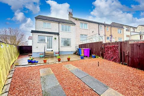 38 Fudstone Drive, Kilbirnie, KA25 6DE