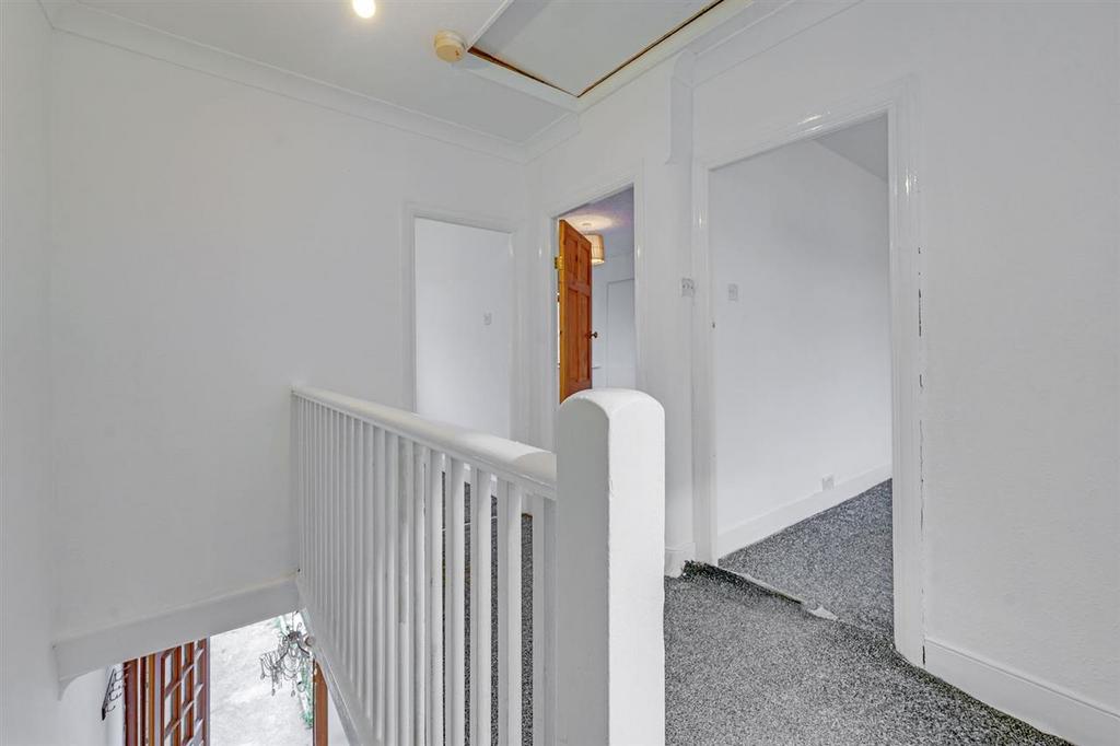 First floor landing