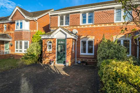 3 bedroom semi-detached house for sale, Broadmere Road, Beggarwood, Basingstoke