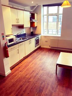 Studio to rent, The Kingsway, Portland House, City Centre, Swansea