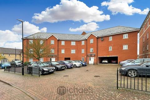 1 bedroom apartment to rent, Salamanca Way, Colchester, CO2 9GB