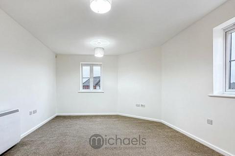 1 bedroom apartment to rent, Salamanca Way, Colchester, CO2 9GB