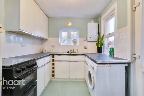 2 bedroom end of terrace house for sale, Hall Road, Heybridge