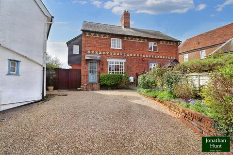 3 bedroom cottage for sale, Chapel End, Buntingford SG9