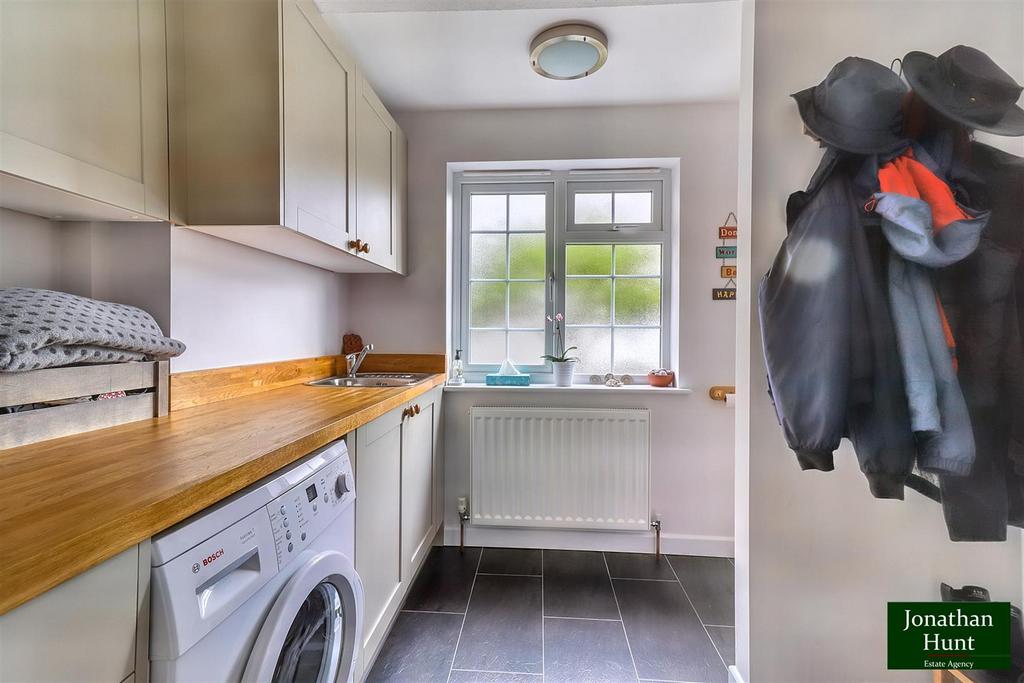 Utility room/wc