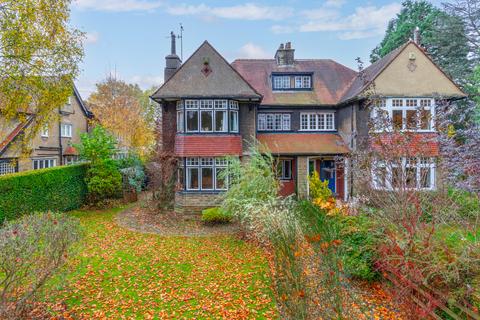 5 bedroom semi-detached house for sale, Clifford Avenue, Ilkley, West Yorkshire, LS29