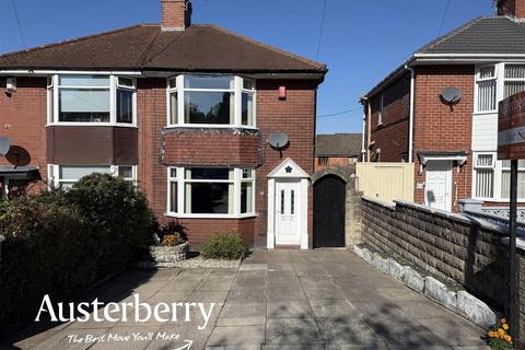 Belgrave Crescent, Stoke-On-Trent ST3