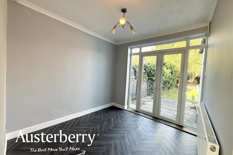 2 bedroom semi-detached house for sale, Belgrave Crescent, Stoke-On-Trent ST3