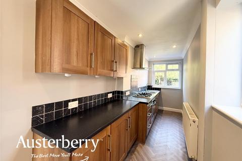 2 bedroom semi-detached house for sale, Belgrave Crescent, Stoke-On-Trent ST3