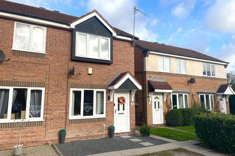 2 bedroom end of terrace house for sale, Barkstone Drive, Herongate, Shrewsbury