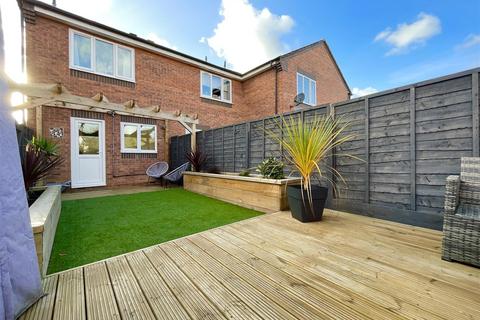 2 bedroom end of terrace house for sale, Barkstone Drive, Herongate, Shrewsbury