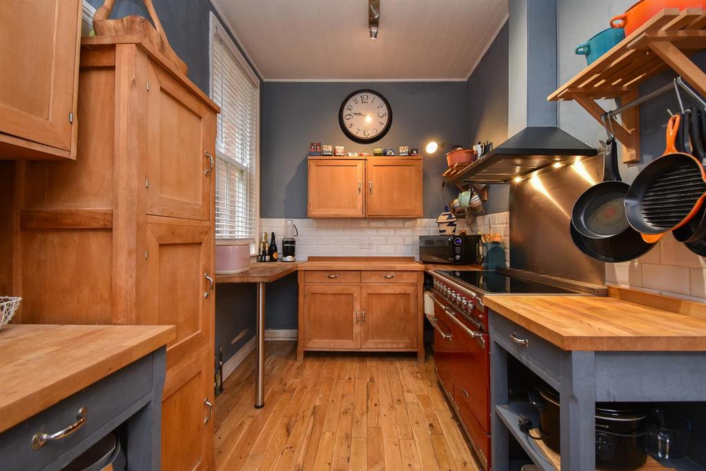 Kitchen/breakfast room