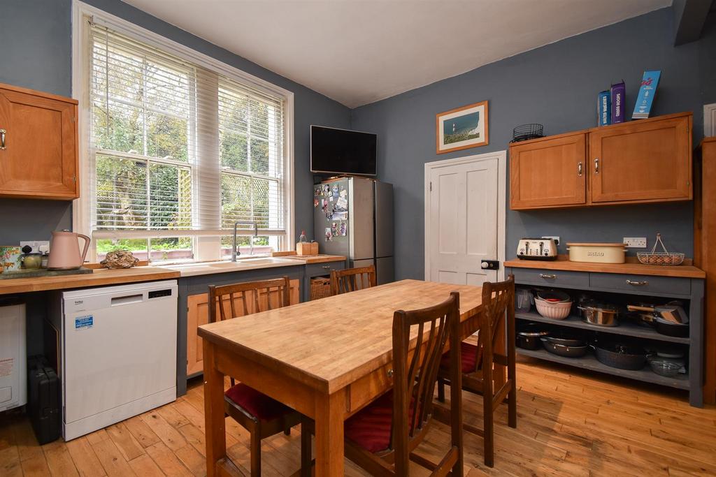 Kitchen/breakfast room