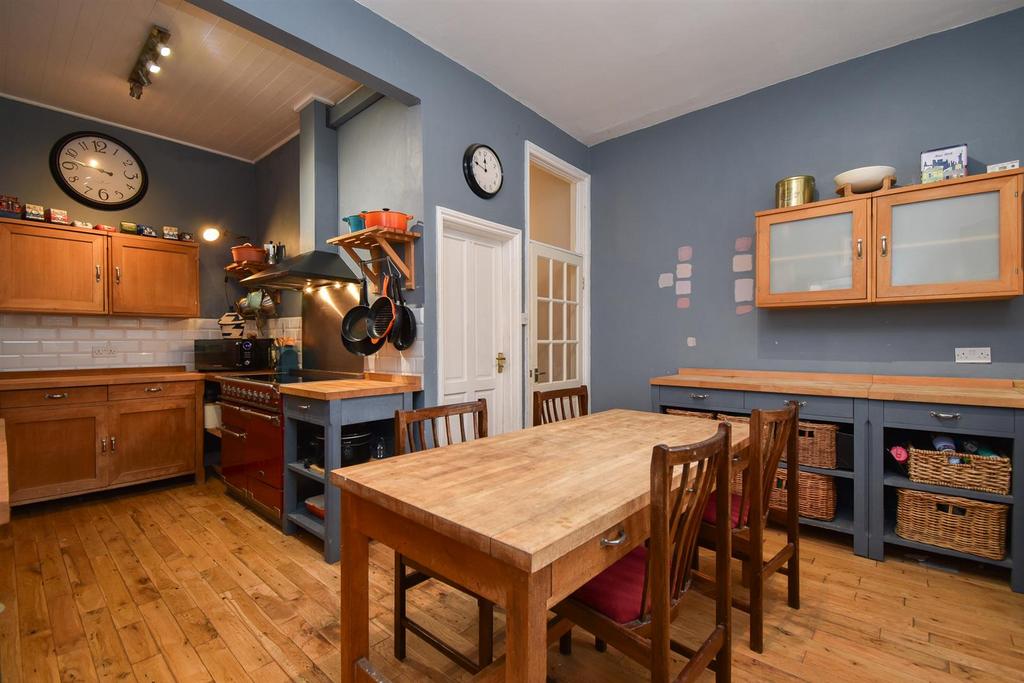 Kitchen/breakfast room