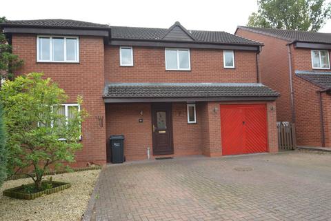 4 bedroom detached house to rent, Cleeve Orchard, Hereford, HR1