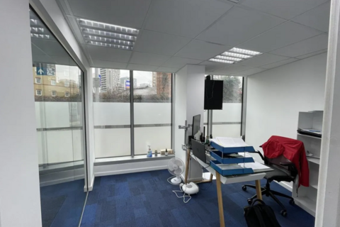 Office to rent, Dominion Walk, London E14