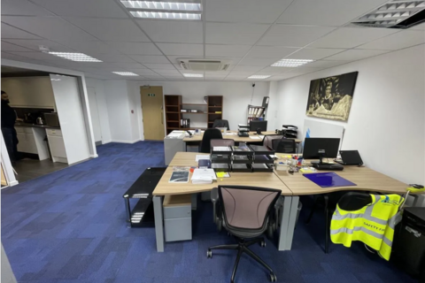 Office to rent, Dominion Walk, London E14