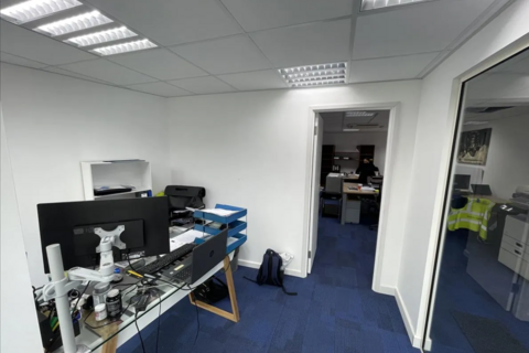 Office to rent, Dominion Walk, London E14