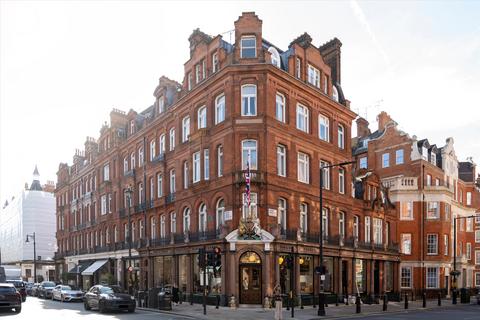 undefined, South Audley Street, Mayfair, London, W1K
