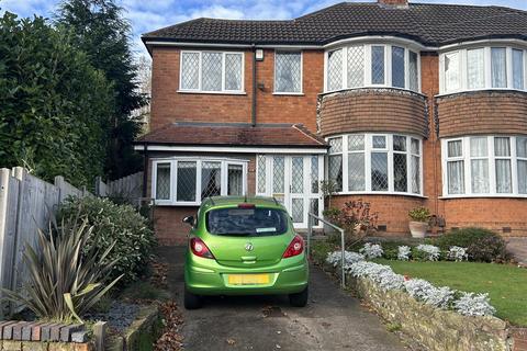 3 bedroom semi-detached house for sale, College Road, Sutton Coldfield