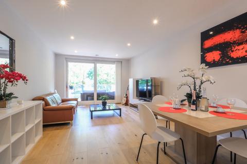 2 bedroom apartment to rent, Waterfront Apartments, Amberley Road, West London