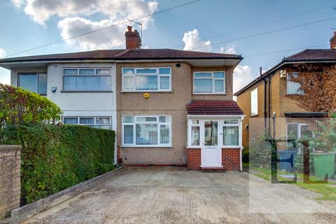 3 bedroom semi-detached house for sale, Holyrood Avenue, Harrow HA2