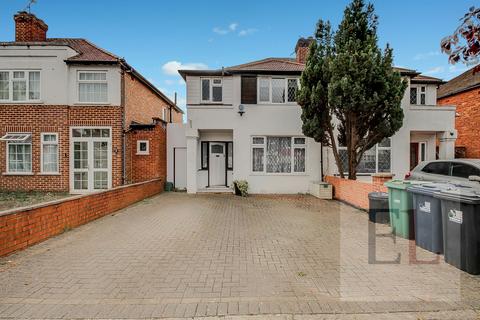 3 bedroom semi-detached house for sale, Conway Crescent, Greenford UB6