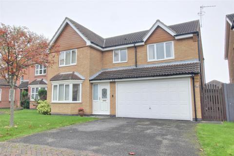 4 bedroom detached house for sale, Hambling Drive, Beverley