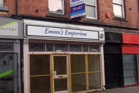 Retail property (high street) to rent, Pelham Street, Ilkeston, DE7