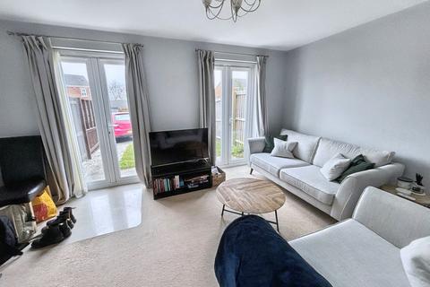 2 bedroom terraced house for sale, Pennine View, Sherburn Hill, Durham, Durham, DH6 1QN