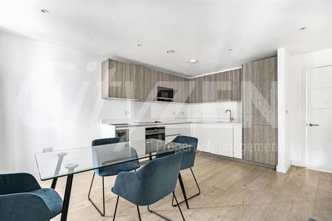 2 bedroom flat to rent, The Atelier Apartments 45-51 Sinclair Road, London W14