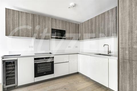 2 bedroom flat to rent, The Atelier Apartments 45-51 Sinclair Road, London W14