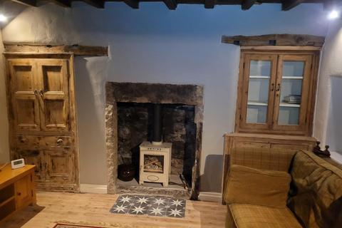 1 bedroom cottage to rent, The Hills, Bradwell, Hope Valley