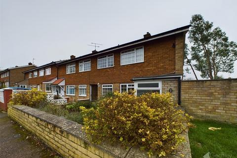 3 bedroom end of terrace house for sale, Scott Road, Chells, Stevenage SG2