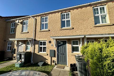 2 bedroom terraced house to rent, Grangemoor Close, Darlington