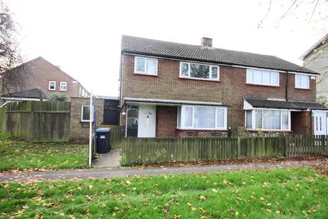 3 bedroom semi-detached house for sale, Essex Close, Bletchley, Milton Keynes