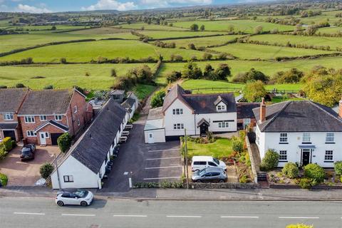 9 bedroom detached house for sale, Rosemary Cottage & Little Park Holiday Homes, Tutbury