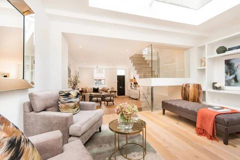 3 bedroom house for sale, Broadley Street, London NW8