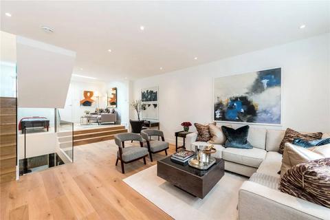 3 bedroom house for sale, Broadley Street, London NW8