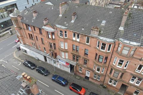 1 bedroom flat for sale, Apsley Street, Glasgow G11