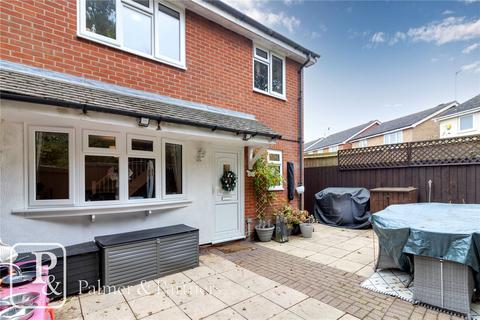 2 bedroom terraced house for sale, Flanders Field, Colchester, Essex, CO2