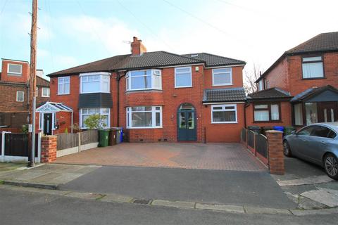 3 bedroom semi-detached house for sale, Mansfield Close, Manchester M34