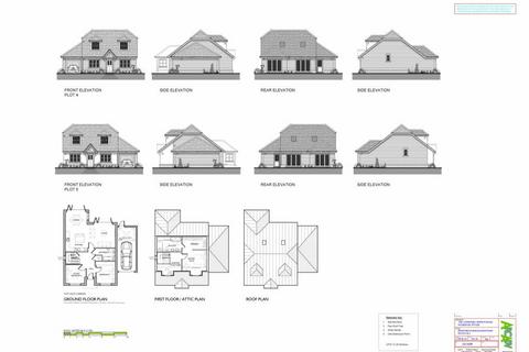 Plot for sale, Ipswich Road, Holbrook, Ipswich, IP9