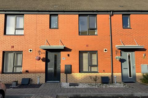 3 bedroom terraced house for sale, Mariners Walk, Barry, CF62 5AY